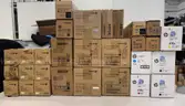 Xerox &#x26; HP ink cartridges in various sizes &#x2013; Quantity (29) &#x2013; pick up in Los Angeles