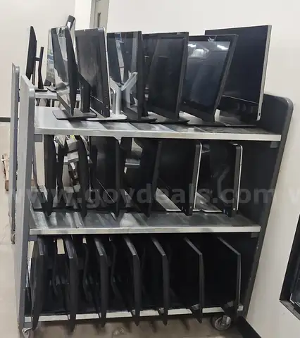 Lot of 40 Windows All-in-One Computers - Functional