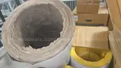 Assorted Insulation Rolls & Materials