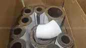 Assorted Insulation Rolls & Materials