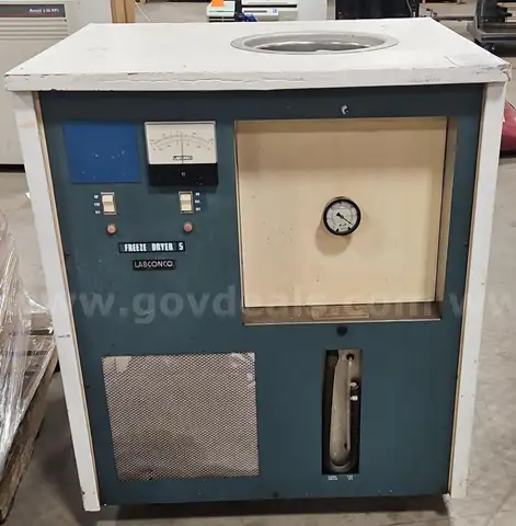Labconco Freeze Dryer