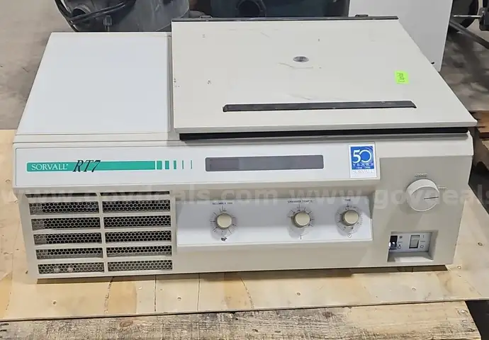 Sorvall RT7 Refrigerated Centrifuge