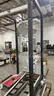 Power Lift Squat Rack with Crossbar &#x26; Attachments