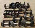 Assorted Dumbbells