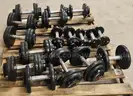 Assorted Dumbbells