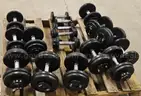 Assorted Dumbbells