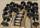 Assorted Dumbbells