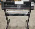 USCutter TC Vinyl Cutter