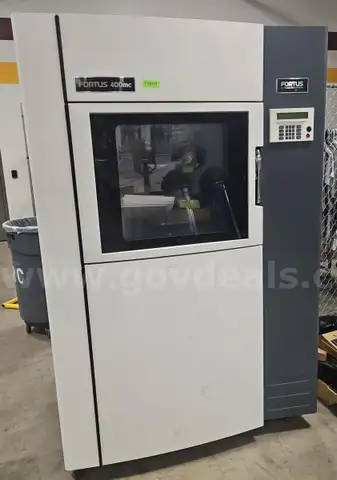 Stratasys Fortus 400mc Industrial 3D Printer