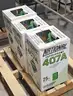 National 407A Refrigerant Cylinders
