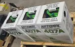 National 407A Refrigerant Cylinders