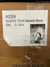 Qty: 23 Books - A Third Decade of Guess? Images- Pick up in Los Angeles