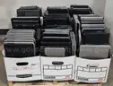 Lot of 123 Old Windows Laptops on 1 Pallet. No Hard Drives/SSDs