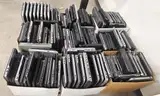 Lot of 123 Old Windows Laptops on 1 Pallet. No Hard Drives/SSDs