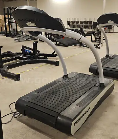 Woodway Fitness Treadmill