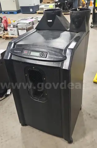 APC NetworkAIR PA Portable Cooling System