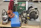 Carpentry & Shop Tools Assortment