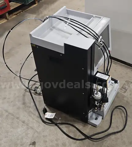 Teledyne ISCO CombiFlash Rf System