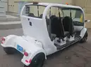 2009 GEM E6 Electric Cart.