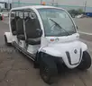 2009 GEM E6 Electric Cart.
