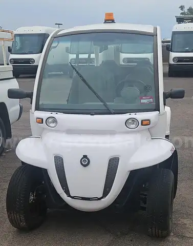 2009 GEM E6 Electric Cart.