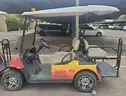 GEM Electric Multi-Passenger Utility Cart