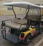 GEM Electric Multi-Passenger Utility Cart