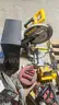 Assorted Power Tools and Accessories