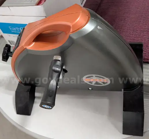 Portable Exercise Pedal Bike