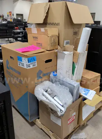 Industrial Insulation and Parts