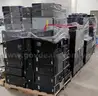 Lot of 4-Pallets of 267 Old and Newer Computer Towers