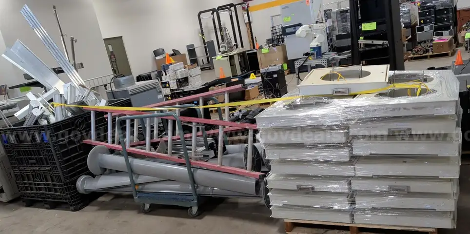 Industrial Hardware & Lighting