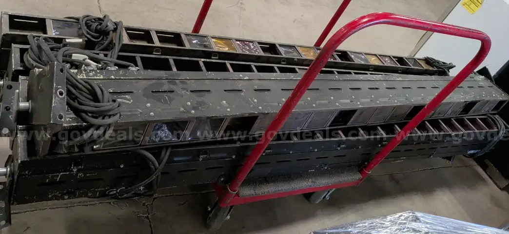 Stage Lighting Fixtures