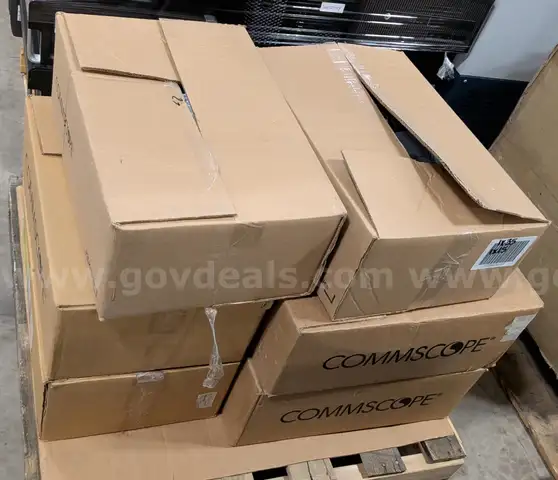 CommScope SYSTIMAX Network Patch Cables