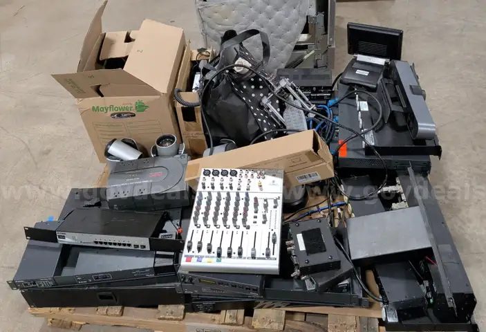 Assorted Electronics & Accessories