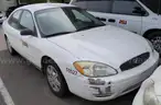 2005 Ford Taurus SEDAN 4-DR, 3.0L V6 OHV 12V FFV. Key and Title included.