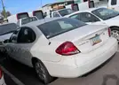 2005 Ford Taurus SEDAN 4-DR, 3.0L V6 OHV 12V FFV. Key and Title included.