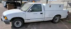 1997 Chevrolet S10 Pickup REGULAR CAB PICKUP 2-DR, 2.2L L4 OHV 8V. Keys and Title are included