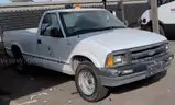 1997 Chevrolet S10 Pickup REGULAR CAB PICKUP 2-DR, 2.2L L4 OHV 8V. Keys and Title are included