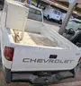 1997 Chevrolet S10 Pickup REGULAR CAB PICKUP 2-DR, 2.2L L4 OHV 8V. Keys and Title are included