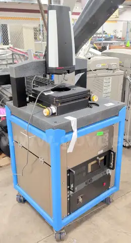 Waferscan Bow & Warp Measurment System