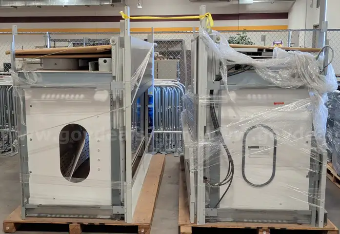 Labconco Protector Chemical Fume Hoods