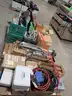2 Pallets of Mixed Maintenance Equipment