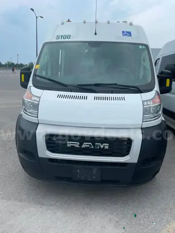 2019 RAM Promaster