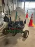 tow behind gas power pressure washer