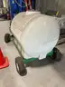 tow behind gas power pressure washer