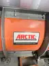 89&#x22; Arctic Snow Plow Blade with Hyrdraulic System