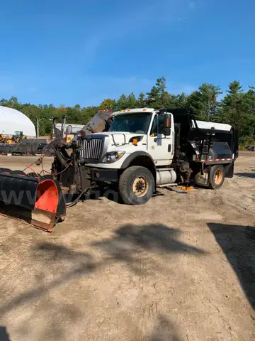 2012 International 7500