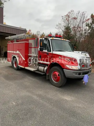 2005 International DuraStar 4400