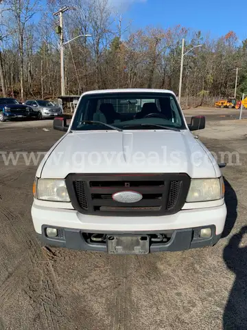2007 Ford Ranger